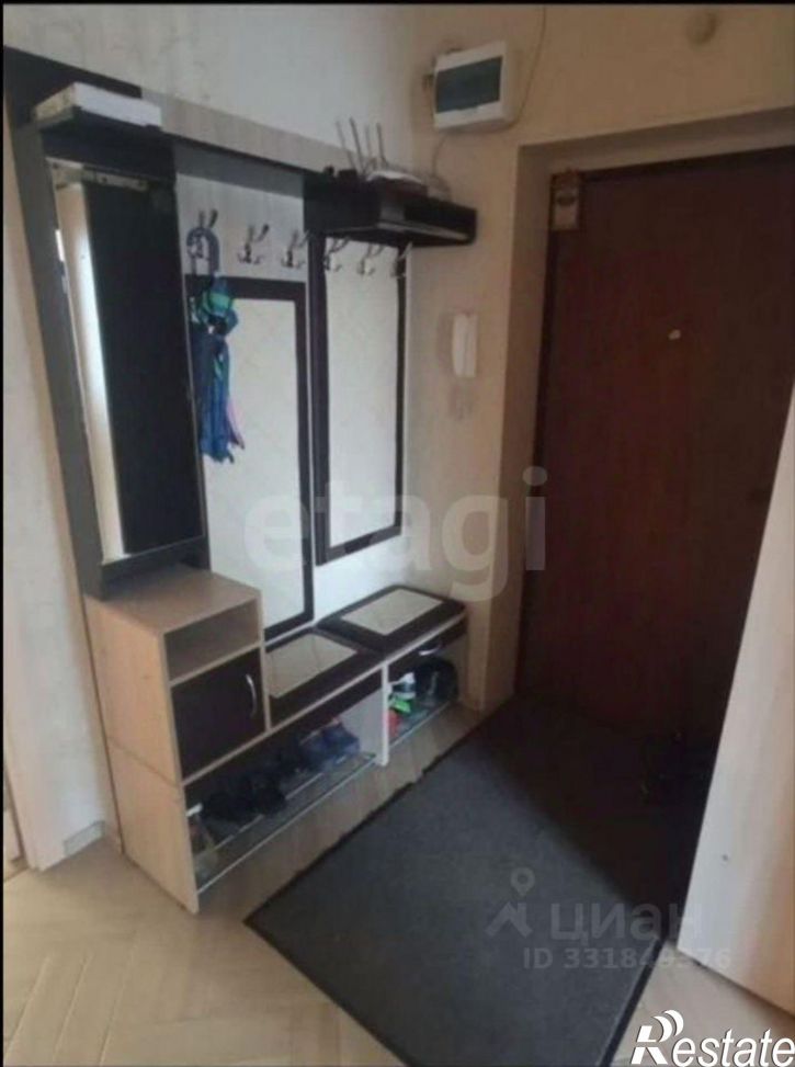 2-комн квартира ул Туполева, 21а,  д. 21а