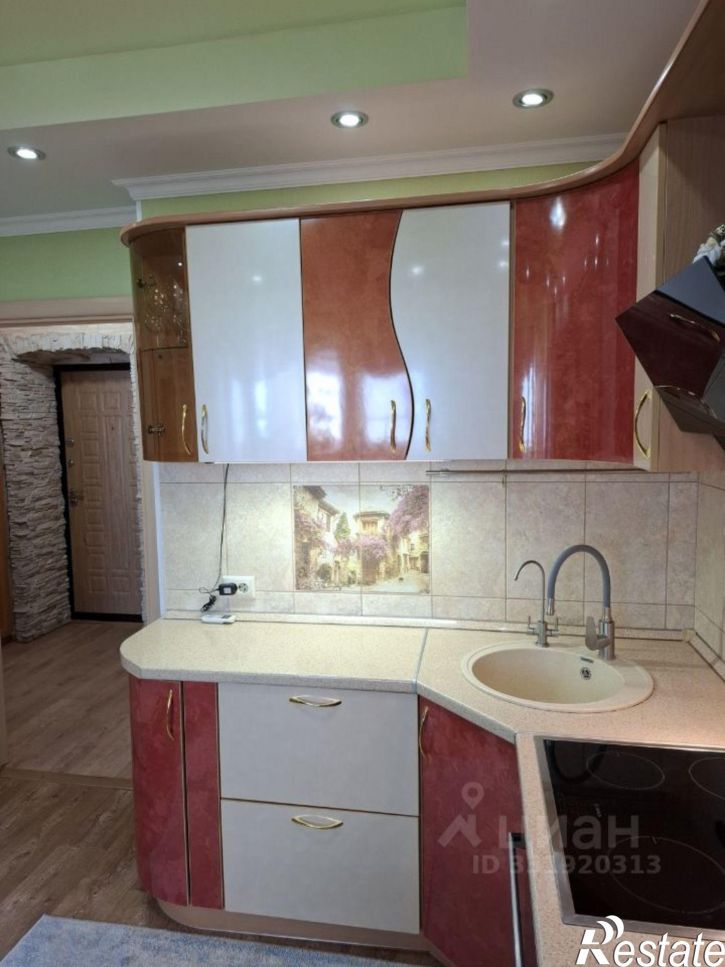 1-комн квартира ул Федора Тютчева, 95л,  д. 95л