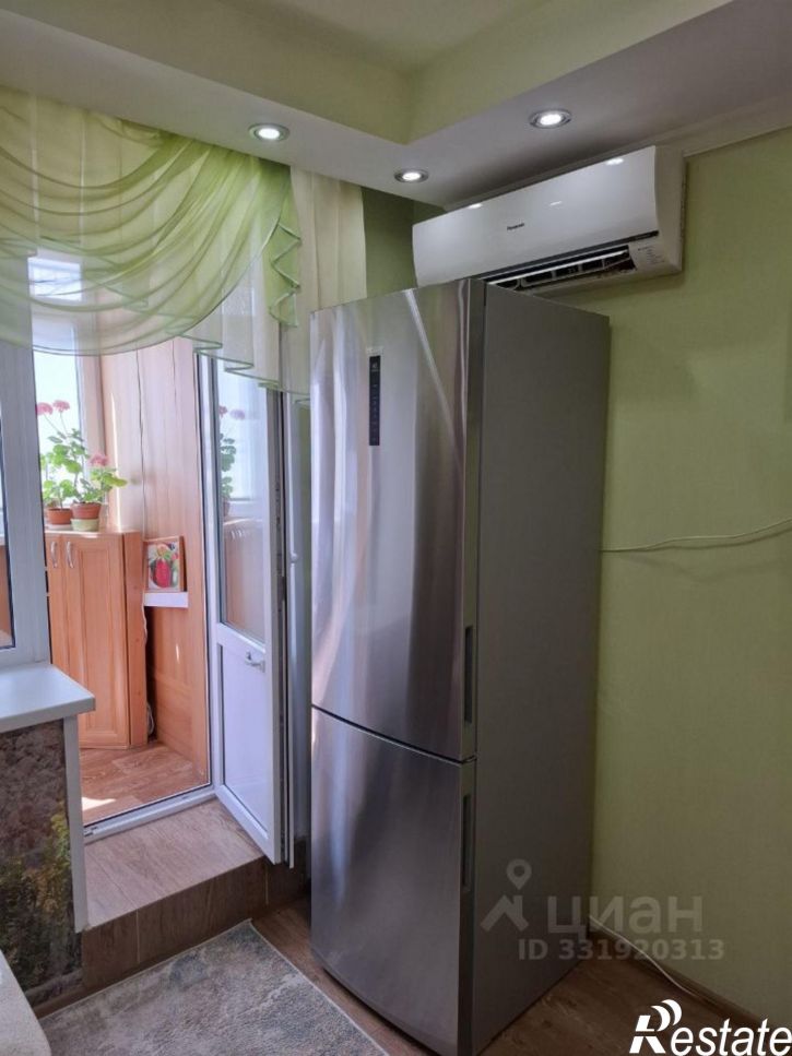 1-комн квартира ул Федора Тютчева, 95л,  д. 95л