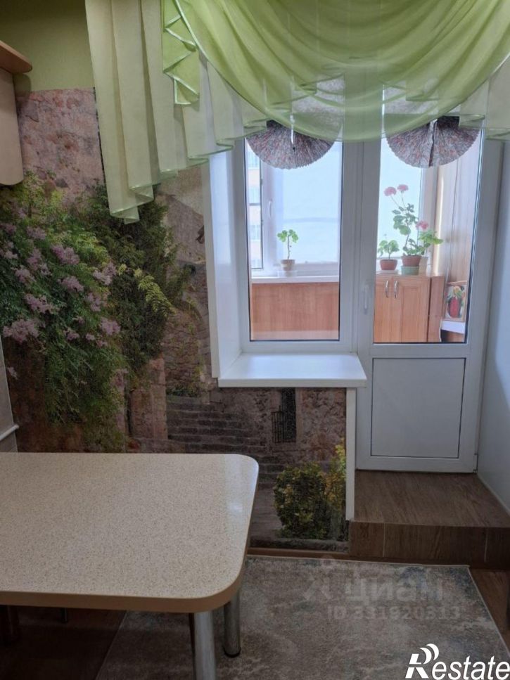 1-комн квартира ул Федора Тютчева, 95л,  д. 95л