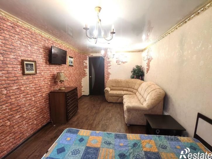 1-комн квартира ул Пушкинская, 2,  д. 2