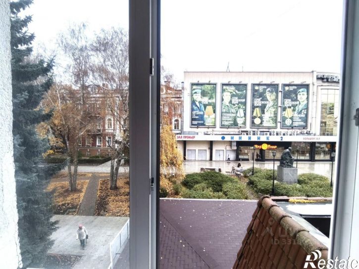 1-комн квартира ул Пушкинская, 2,  д. 2
