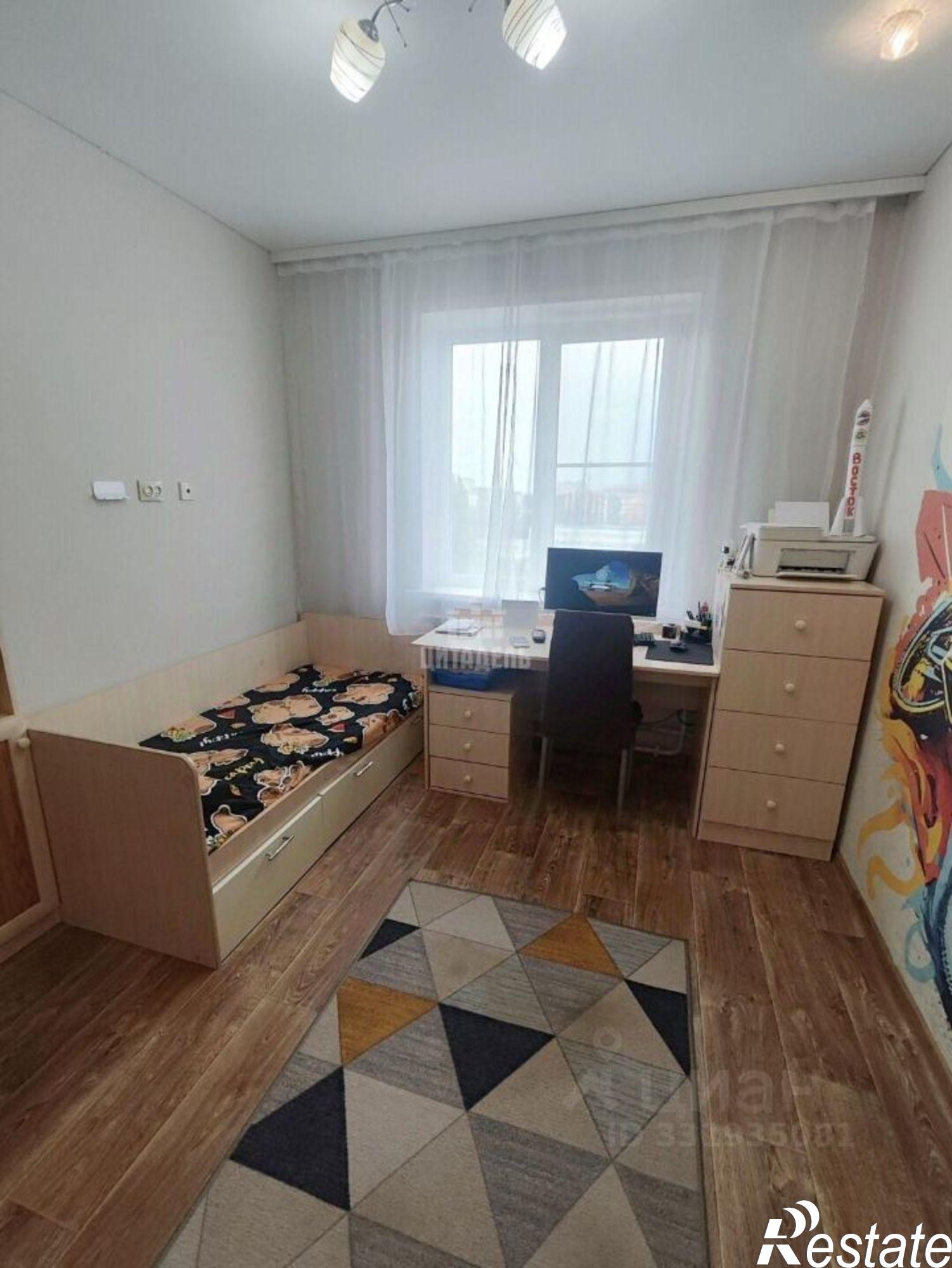 Купить квартиру за 6 990 000 рублей на б-р Победы, 26
