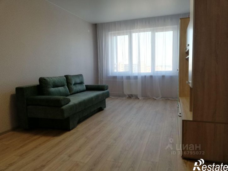 1-комн квартира ул Маршала Одинцова, 25б/9,  д. 25б/9