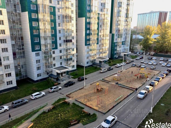 1-комн квартира ул Беговая, 219/1,  д. 219/1