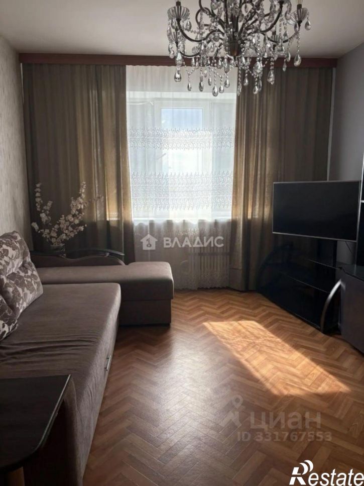 2-комн квартира ул Тенистая, 8В,  д. 8В