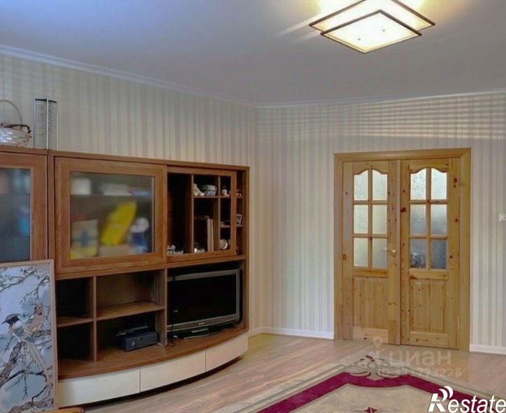 3-комн квартира Московский пр-кт, 109а,  д. 109а