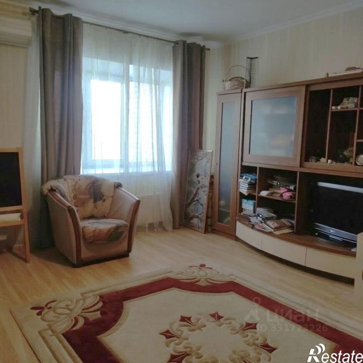 3-комн квартира Московский пр-кт, 109а,  д. 109а