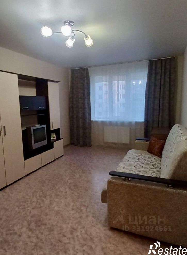 1-комн квартира ул Беговая, 219/1,  д. 219/1