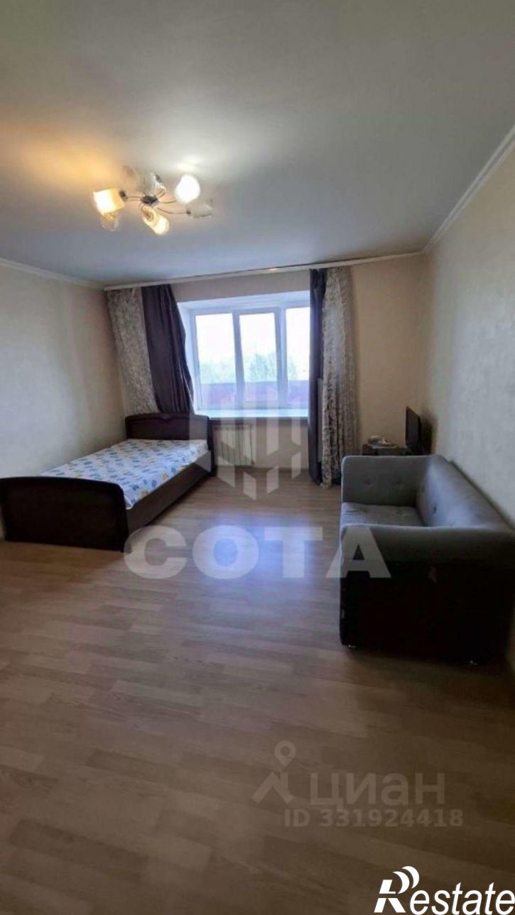 1-комн квартира ул Айвазовского, 2а,  д. 2а