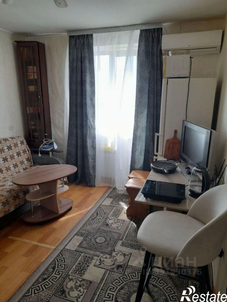 Комната ул Южно-Моравская, 35,  д. 35