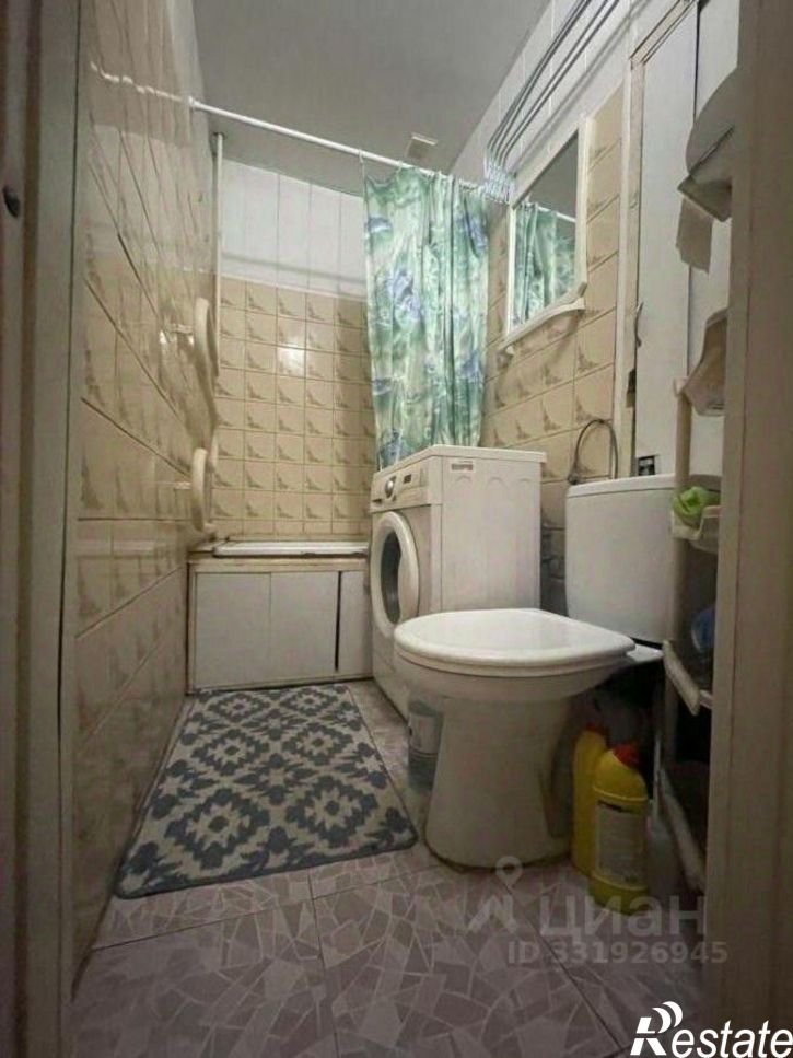 1-комн квартира ул Менделеева, 15,  д. 15