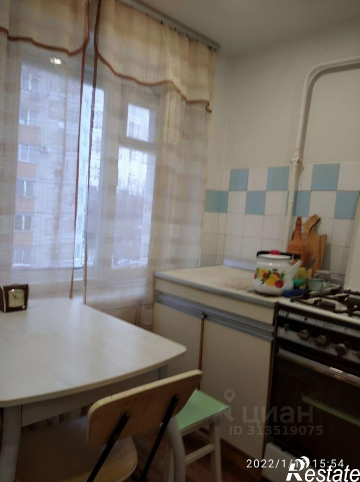 1-комн квартира Ленинский пр-кт, 11,  д. 11