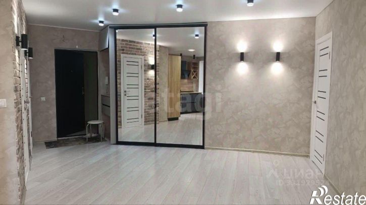 2-комн квартира ул Переверткина, 1/10,  д. 1/10