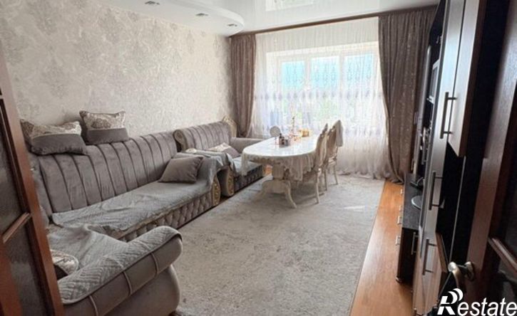 2-комн квартира ул Героев Сибиряков, 53А,  д. 53А