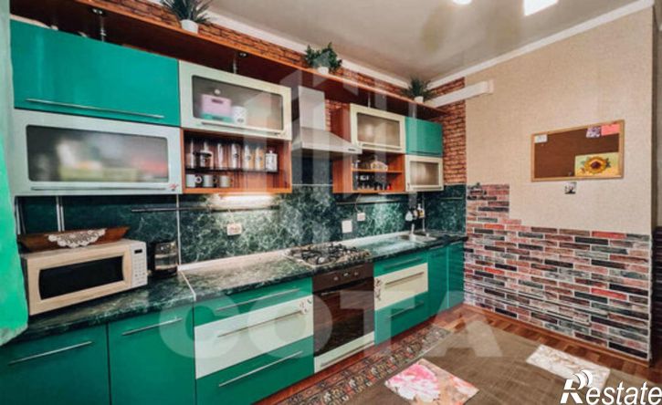 3-комн квартира ул Антокольского, 14,  д. 14