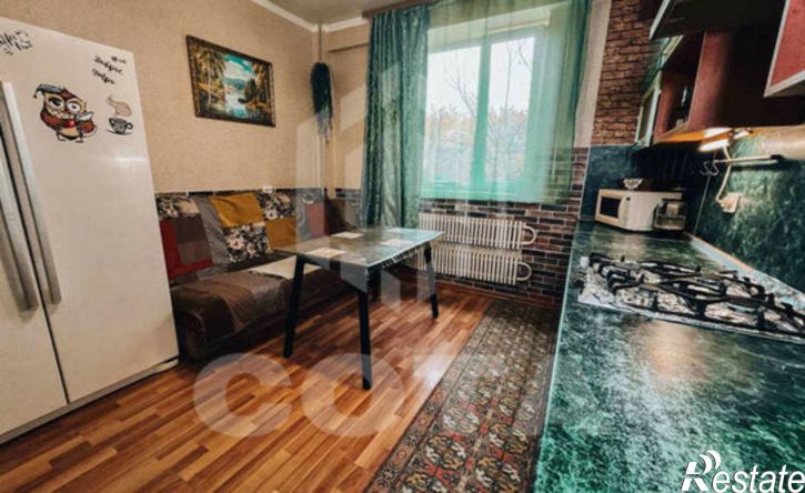 3-комн квартира ул Антокольского, 14,  д. 14