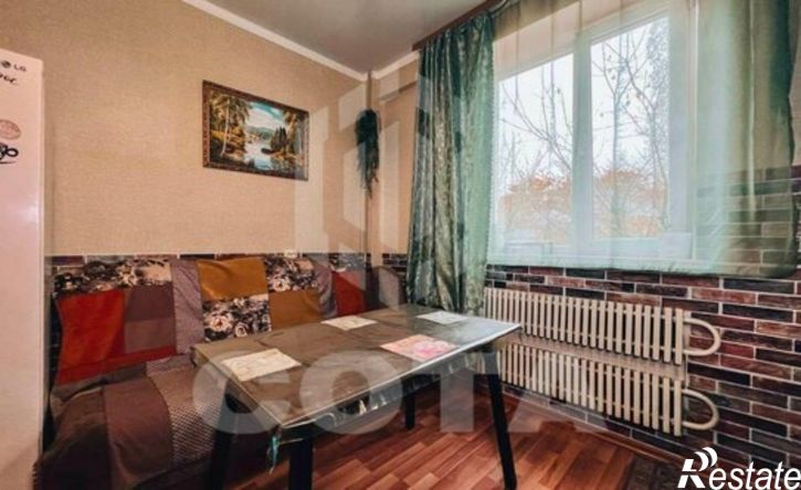 3-комн квартира ул Антокольского, 14,  д. 14