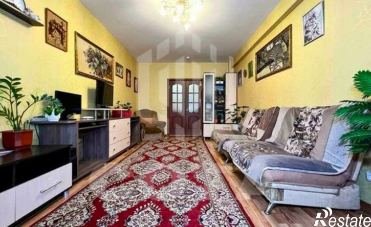 3-комн квартира ул Антокольского, 14,  д. 14
