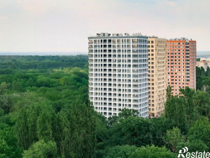 2-комн квартира в новом доме улица Ломоносова, 116