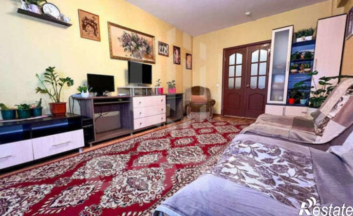 3-комн квартира ул Антокольского, 14,  д. 14