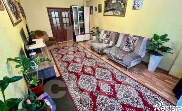 3-комн квартира ул Антокольского, 14,  д. 14