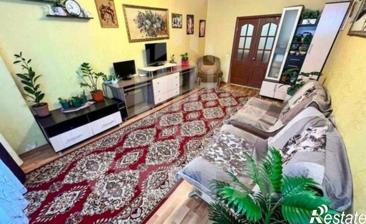 3-комн квартира ул Антокольского, 14,  д. 14