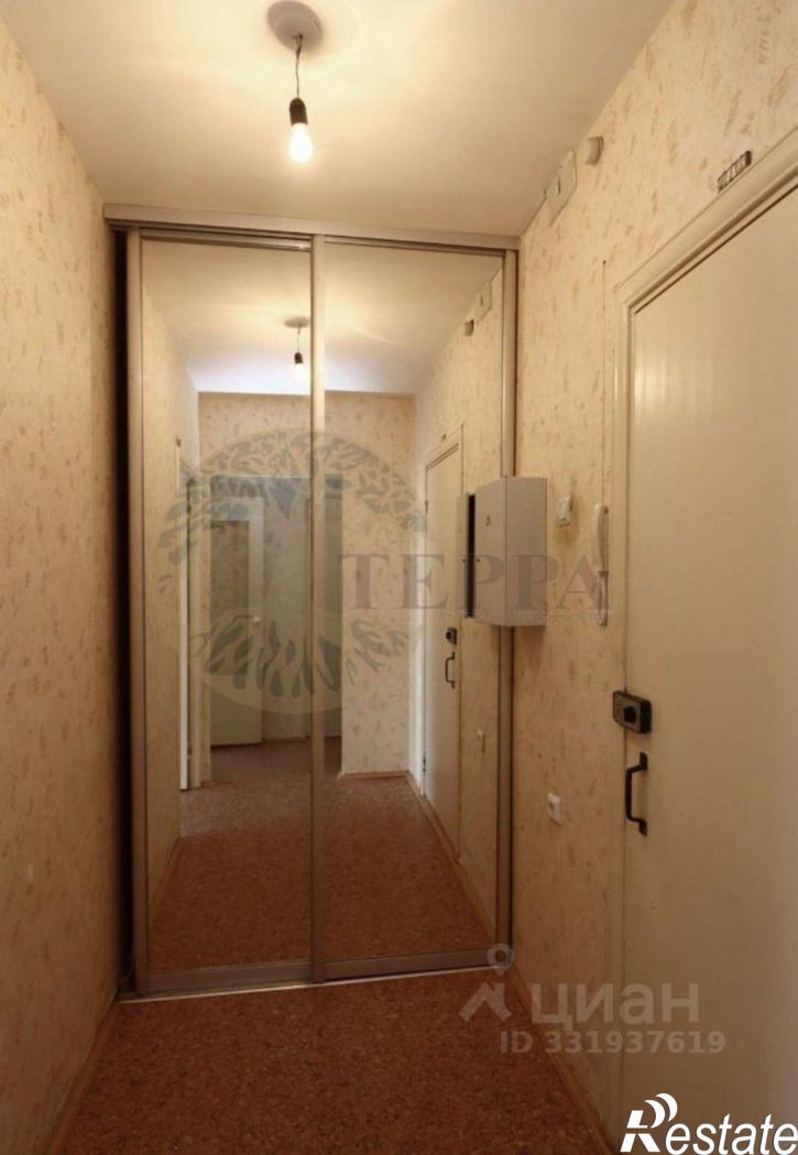1-комн квартира ул Междуреченская, 1д,  д. 1д