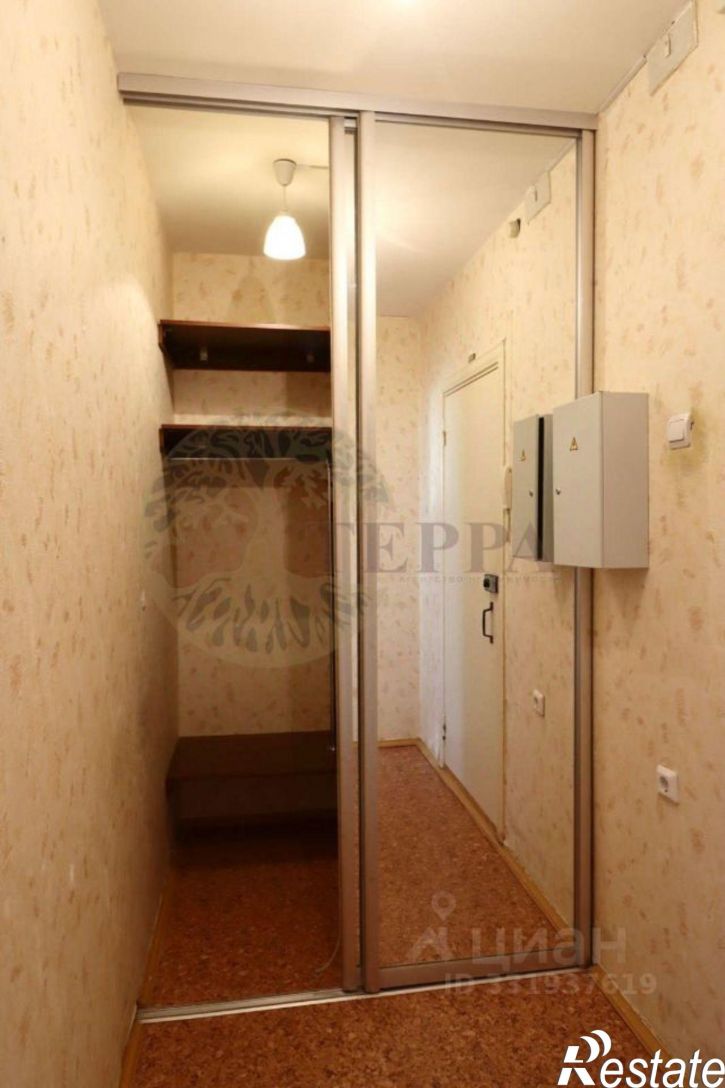 1-комн квартира ул Междуреченская, 1д,  д. 1д