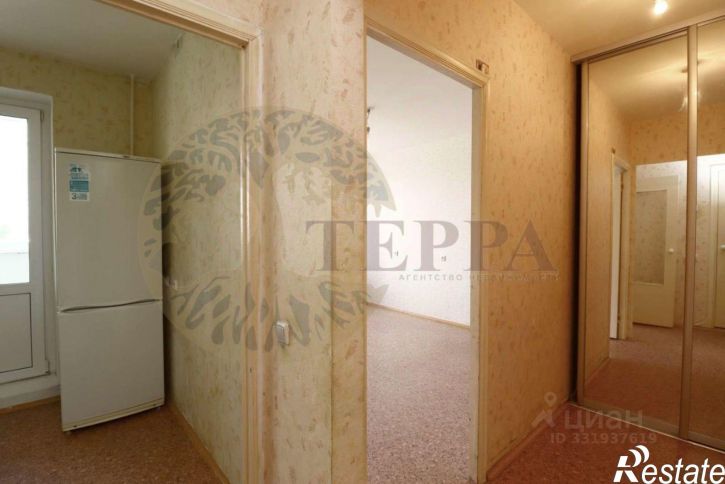 1-комн квартира ул Междуреченская, 1д,  д. 1д