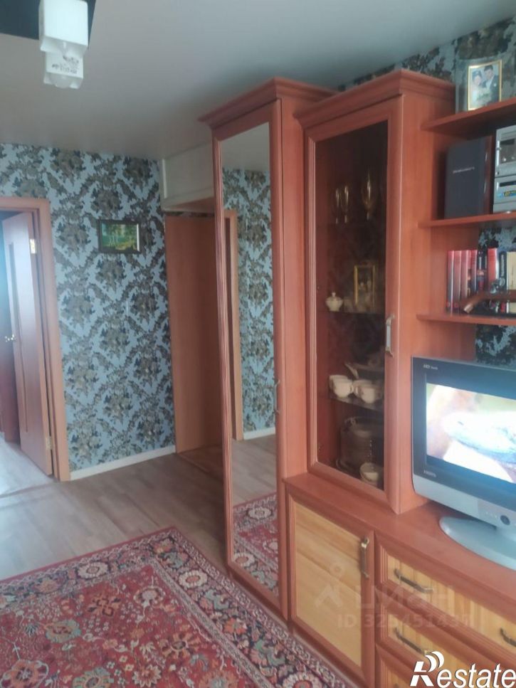 3-комн квартира ул Героев Сибиряков, 36,  д. 36