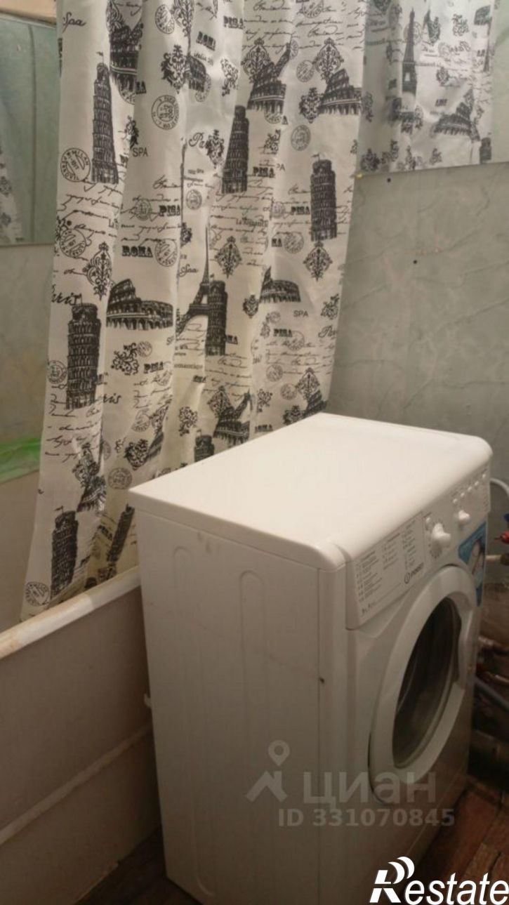 1-комн квартира ул Писарева, 13,  д. 13