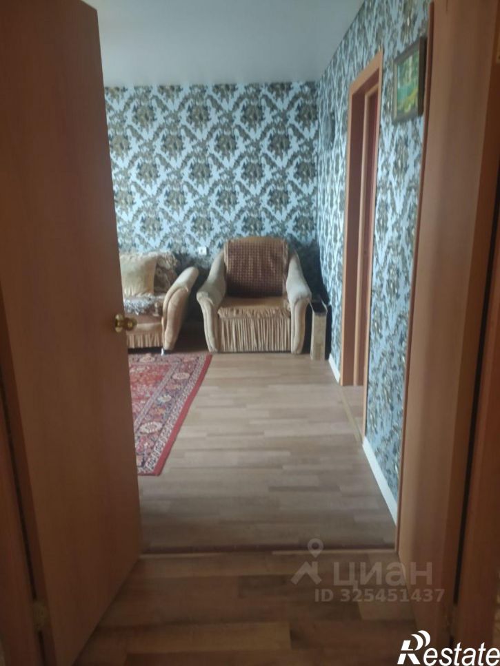 3-комн квартира ул Героев Сибиряков, 36,  д. 36