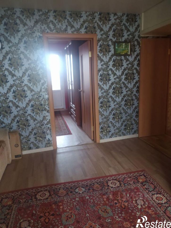 3-комн квартира ул Героев Сибиряков, 36,  д. 36