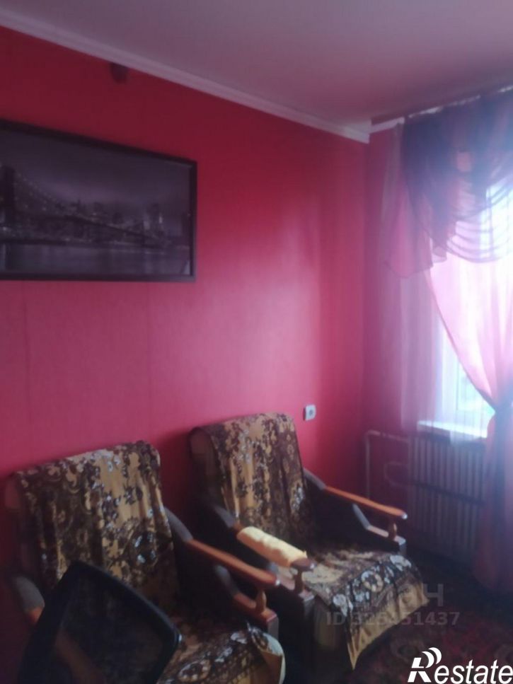 3-комн квартира ул Героев Сибиряков, 36,  д. 36
