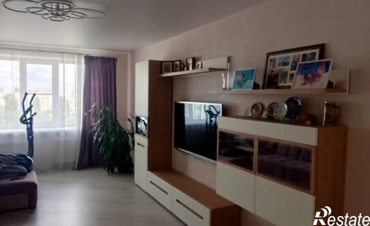 3-комн квартира ул Переверткина, 1/4,  д. 1/4