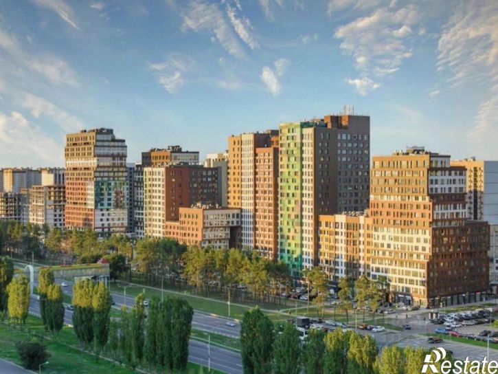 2-комн квартира в новом доме Московский пр-кт, 138,  д. 138