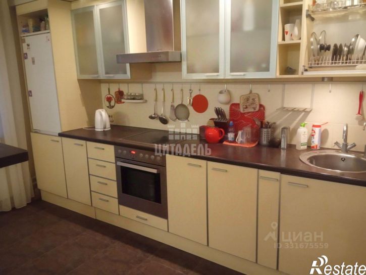 2-комн квартира Ольховый пер, 2а,  д. 2а
