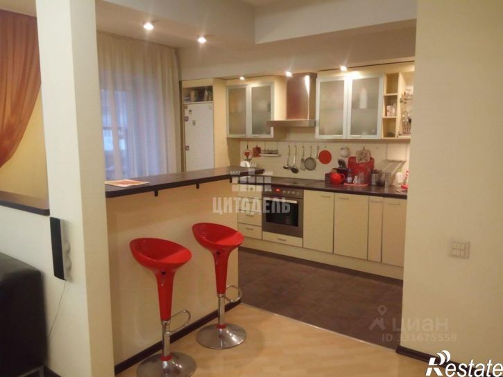 2-комн квартира Ольховый пер, 2а,  д. 2а
