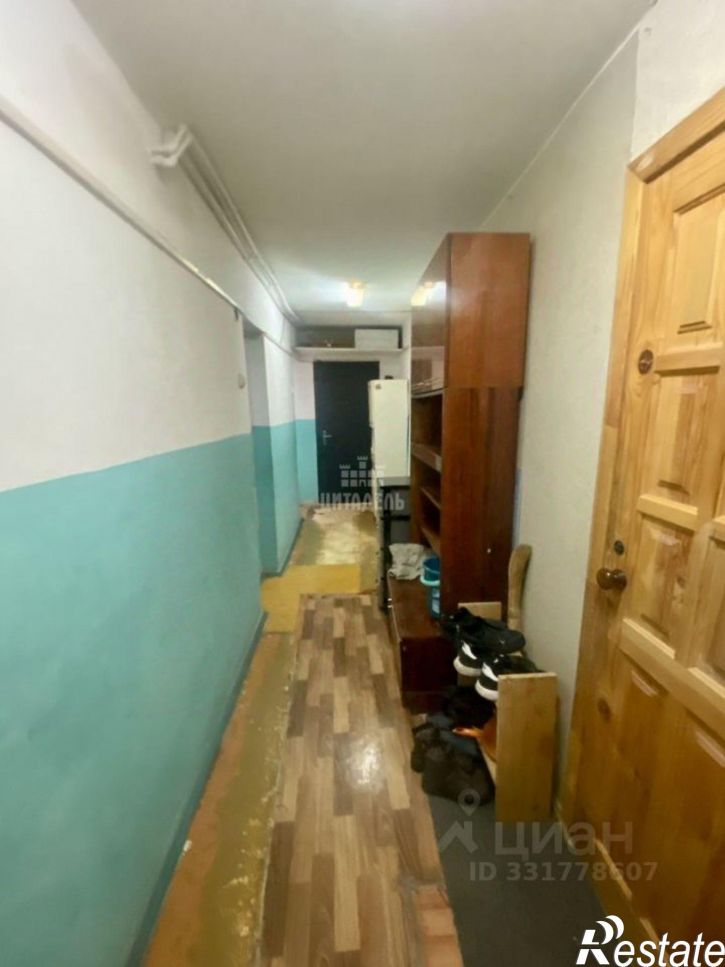 Комната ул 9 Января, 272,  д. 272