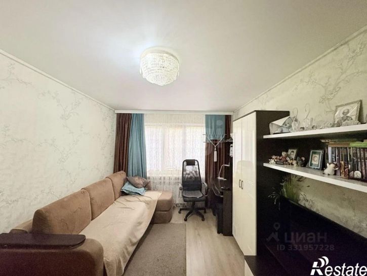 2-комн квартира ул Космонавтов, 48,  д. 48