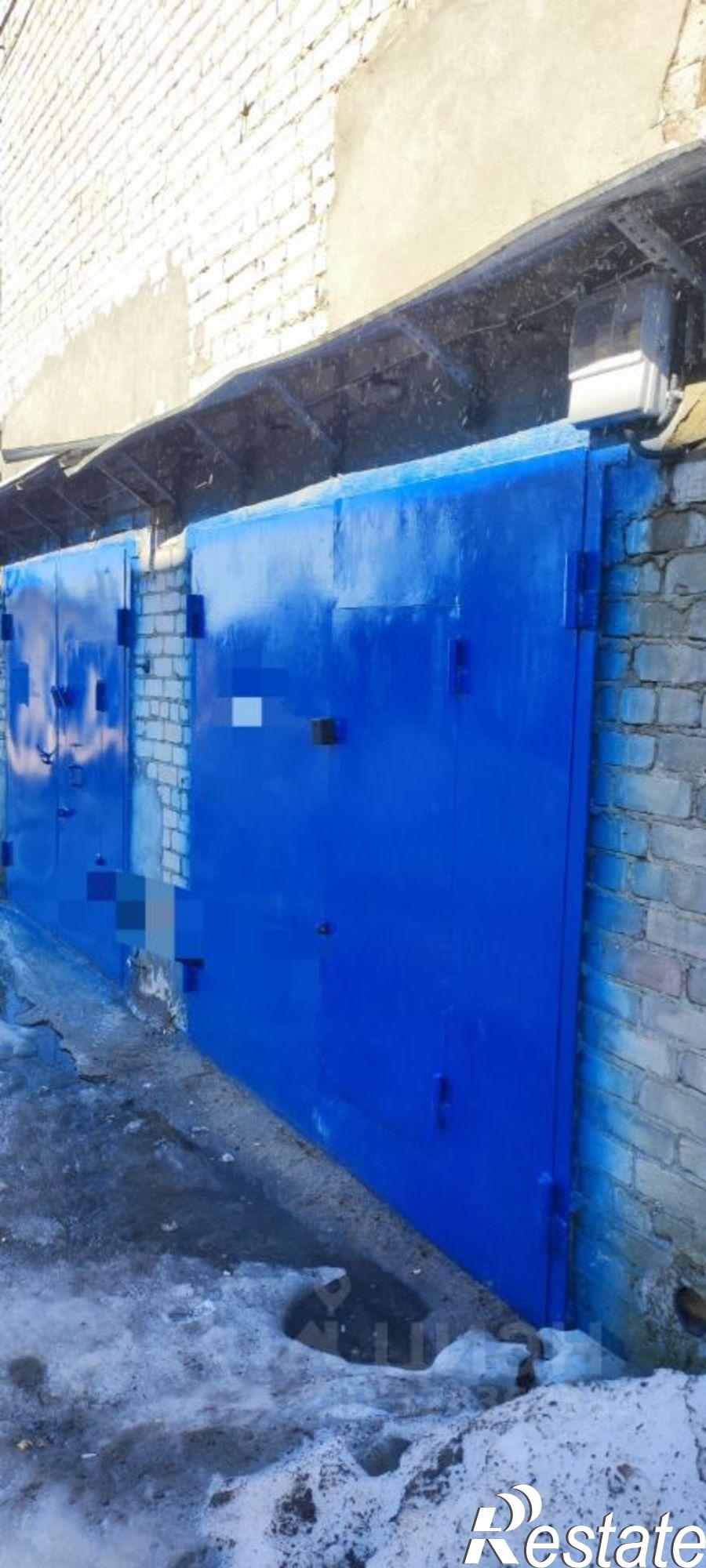 Купить гараж, место в паркинге за 982 371 рублей