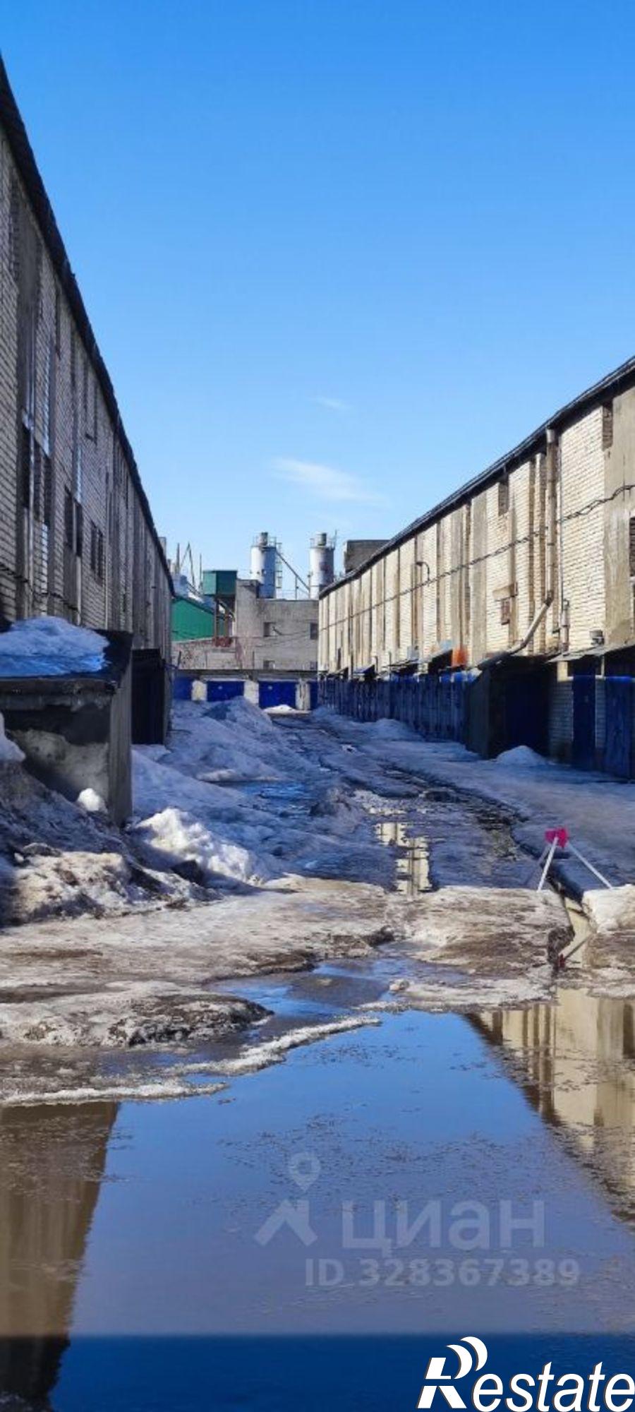 Купить гараж, место в паркинге за 982 371 рублей