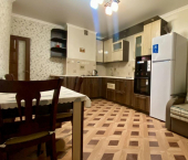 1-комн, 50кв м, этаж 3/17 пр-кт Революции, 9а