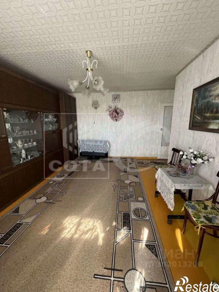 3-комн квартира ул Артамонова, 40,  д. 40