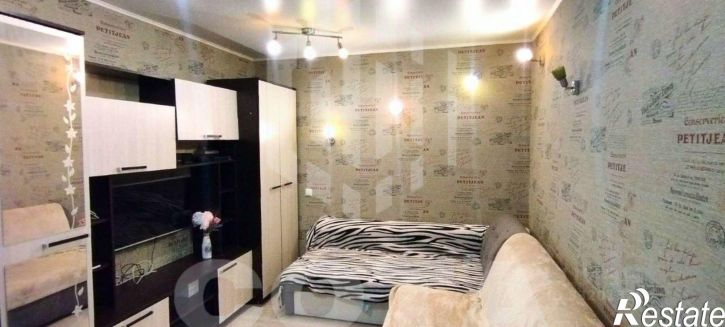 1-комн квартира ул Ржевская, 11 1,  д. 11 1,  к. 1