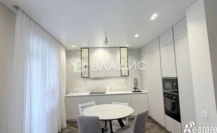 3-комн квартира ул Чапаева, 1Б,  д. 1Б