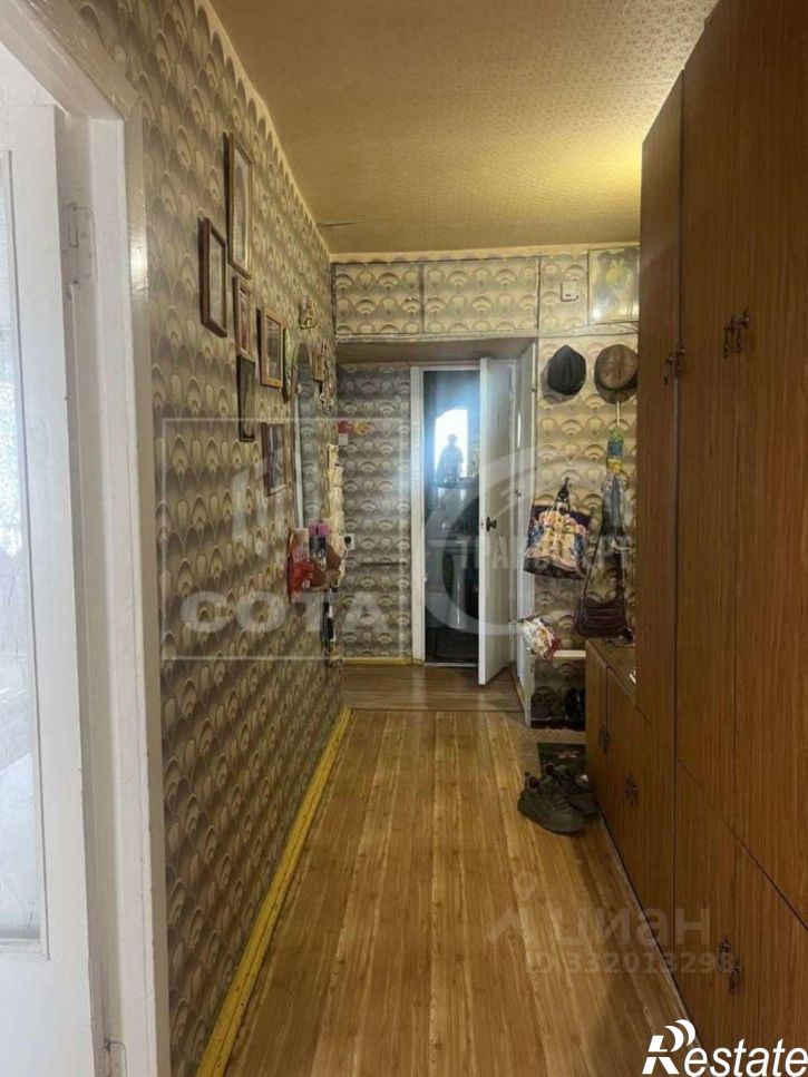 3-комн квартира ул Артамонова, 40,  д. 40