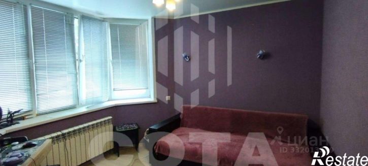1-комн квартира ул Ржевская, 11 1,  д. 11 1,  к. 1