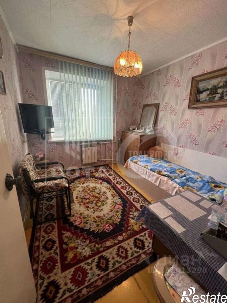 3-комн квартира ул Артамонова, 40,  д. 40